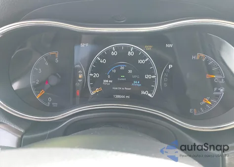 2014 Jeep Grand Cherokee Limited из США, поврежденный, VIN 1C4RJFBM3EC443238